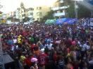 Segundo domingo del Carnaval Puerto Plata 2014 constituyó un rotundo éxito