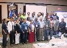 Naciones Unidas realizan taller para periodistas de PP sobre comunidades resilientes a sismos y tsunamis