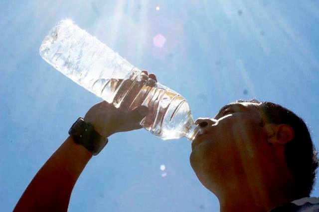 Pronostican chubascos aislados y altas temperaturas en las próximas horas para Puerto Plata