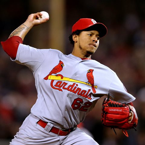 Puertoplateño Carlos Martínez lanza en grande y obtiene segunda victoria como abridor