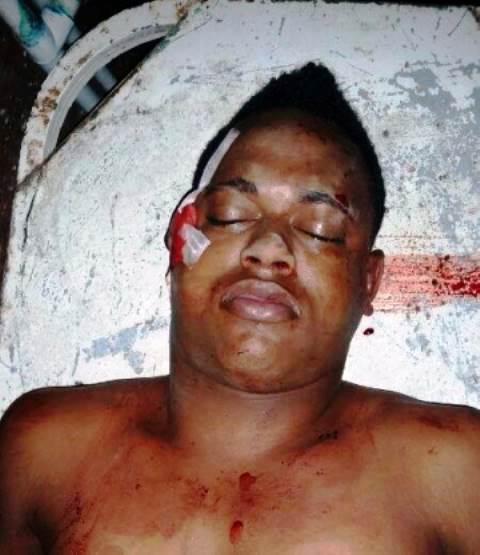 Se entrega en Santiago raso policial asesinó joven gomero en La Javilla de Puerto Plata