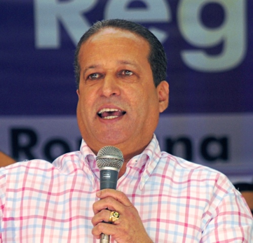 Reinaldo Pared Pérez estará el sábado en PP realizando encuentros proselitistas