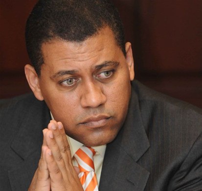 Guido Gómez Mazara estará esta tarde en Puerto Plata y sostendrá reunión con perredeístas