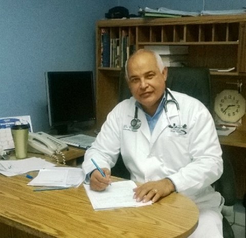 Eligen al doctor Claudio Brito presidente de la nueva directiva del Puerto Plata Tennis Club