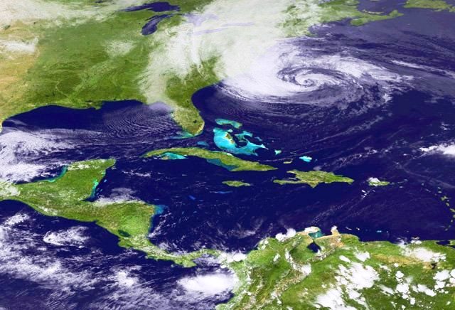 Inició este domingo la temporada ciclónica para la zona tropical del planeta en especial el continente americano