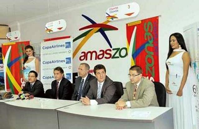 Copa Airlines y Amaszonas se unen para llevar más turistas a Puerto Plata y Punta Cana