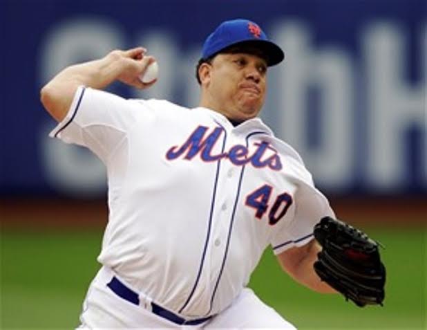 Bartolo Colón se anota quinta victoria al lanzar 7 entradas de 2 carreras y 5 ponches