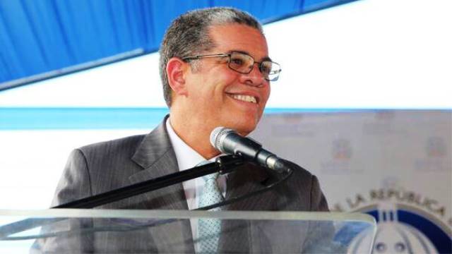 Ministro de Educación destaca inversión del gobierno en nuevos planteles de Puerto Plata