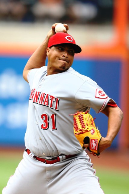 Lanzador de PP obtiene su octava victoria en la presente temporada de Grandes Ligas