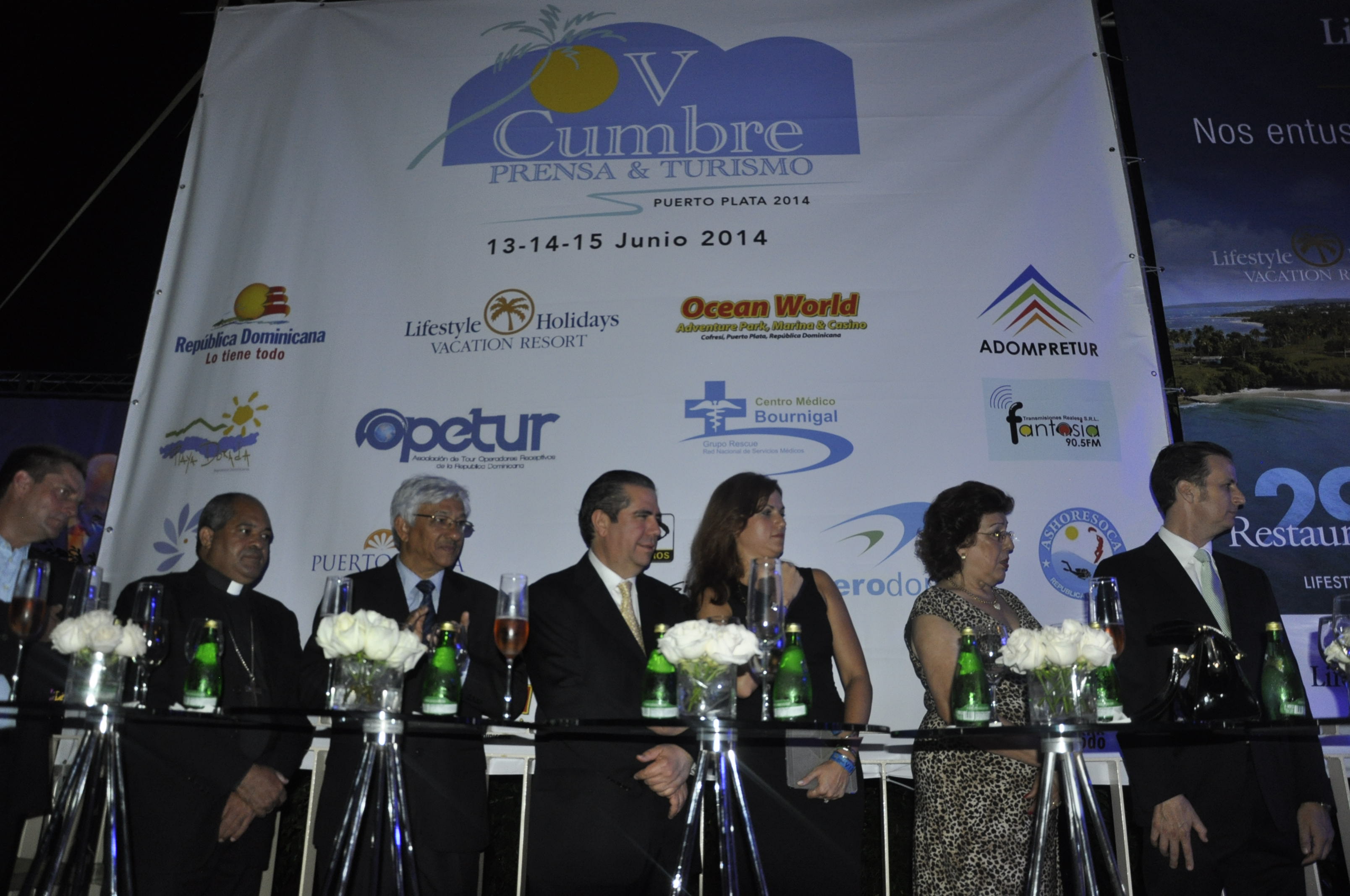 Aseguran que V Cumbre Prensa y Turismo fortalecerá destino  Puerto Plata