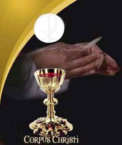 Iglesia Católica en PP invita a feligresía a celebrar este jueves Día de Corpus Cristy   