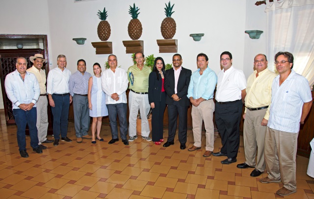 Asociación de hoteleros y establecimientos de Playa Dorada escoge nueva Junta Directiva