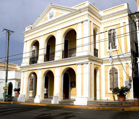Comisión Contraloría General de la República realizan auditoría sorpresiva en ayuntamiento de PP