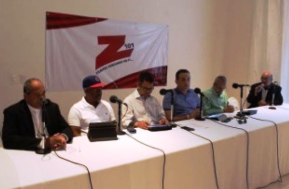 Emisora Z-101 transmite toda su programación por dos días desde Puerto Plata