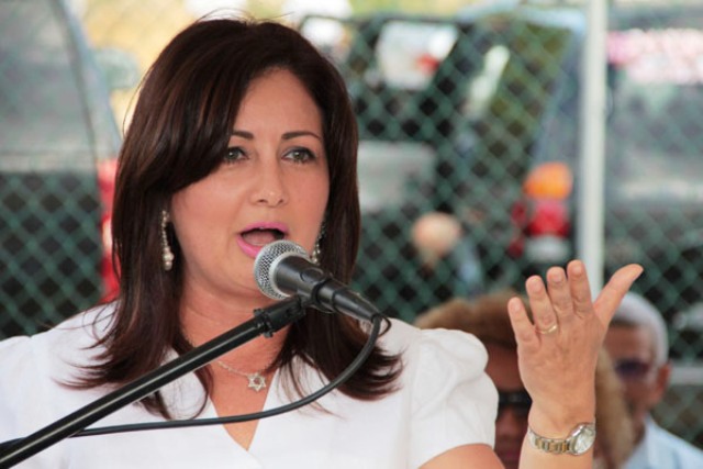 Alcaldesa de Sosúa muestra preocupación por incremento de la inseguridad en esa localidad