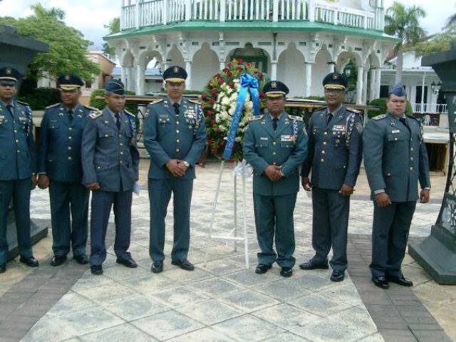 Celebran en Puerto Plata el 78 aniversario de fundación Policía Nacional