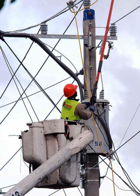 Anuncia suspensiones en servicio eléctrico de PP por jornada de reparación y adecuación de redes