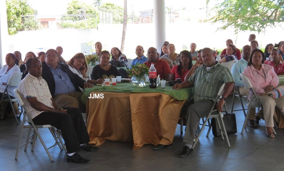 Celebran en PP el Día Nacional de las Asociaciones de Padres y amigos de las Escuelas