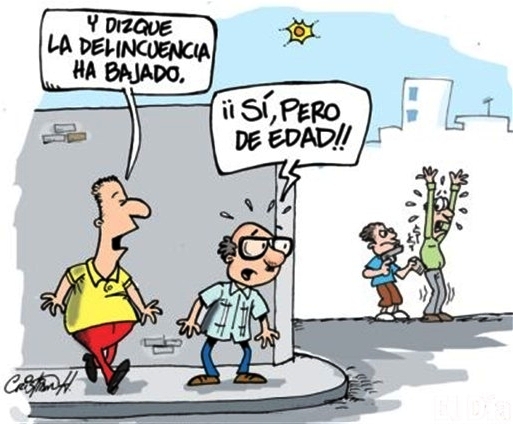 Delincuentes mantienen en zozobra residentes en la Urbanización Gregorio Luperón