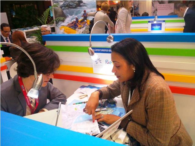 Clúster Turístico del destino Puerto Plata está presente en la feria ITB de Berlín