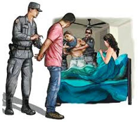 Arrestan un hombre acusado de violar sexualmente una menor de edad en Villa Isabela