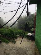 Delincuentes sabotean y roban cables de antenas y transmisores de emisoras en Loma Isabel de Torres