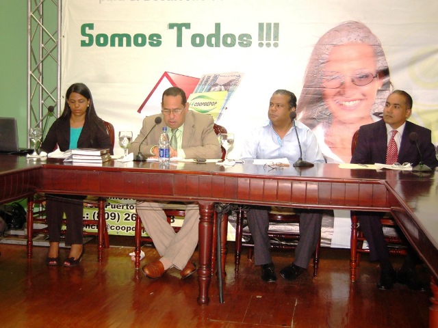 Realizan asamblea constituyente de la COOPDEPOP que tiene por meta el desarrollo de PP