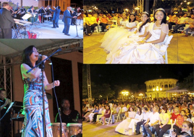 Director provincial de Turismo destaca éxito de las Fiestas Patronales San Felipe de Puerto Plata