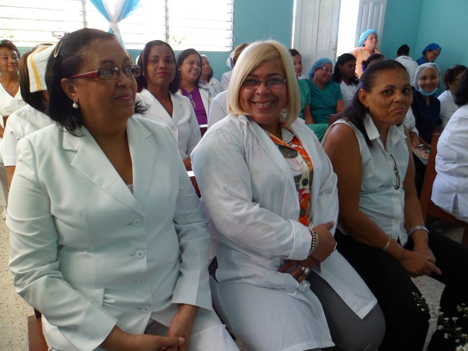 Celebran en Puerto Plata Día Internacional de la Enfermería con varias actividades