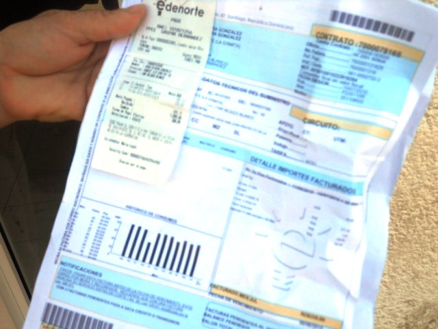 Municipios parte oeste de PP dan ultimátum a la EDENORTE por largos apagones