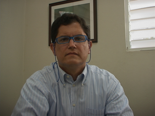 Director de Medio Ambiente en PP advierte será drástico con depredadores de recursos naturales