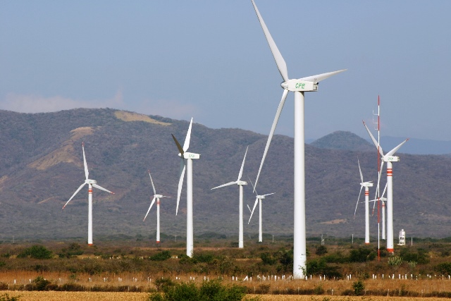 Anuncian la construcción de un parque de energía eólica en Puerto Plata