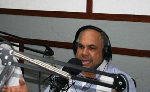 Carlos Troche asegura que lluvias suben nivel de abastecimiento en acueducto de PP