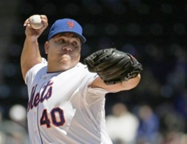 Bartolo Colón blanquea a los Piratas y llega a los 2 mil ponches en su carrera de Grandes Ligas