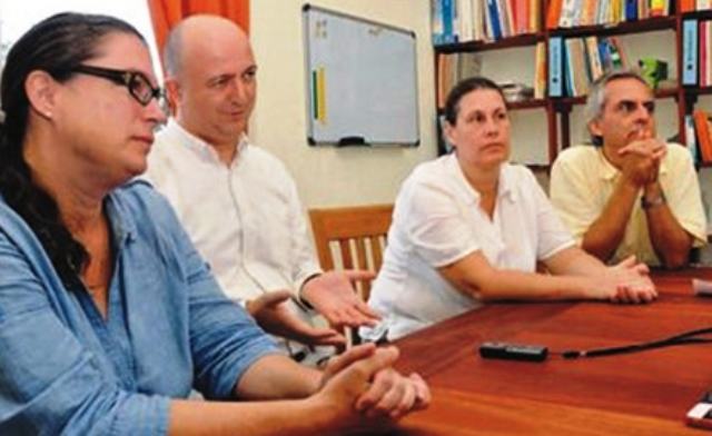 Alemanes afectados por el caso la Mulata III en Sosúa denuncian uso irregular de sus bienes