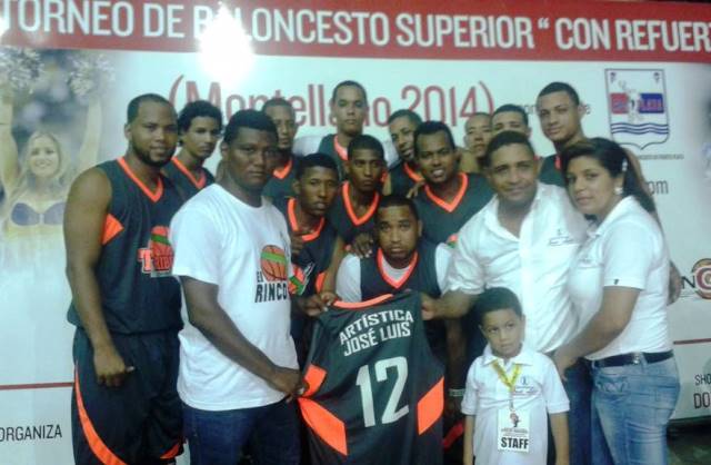 Equipos de Cangrejo y la Tribu del Rincón triunfan en el torneo de Baloncesto Superior de Montellano