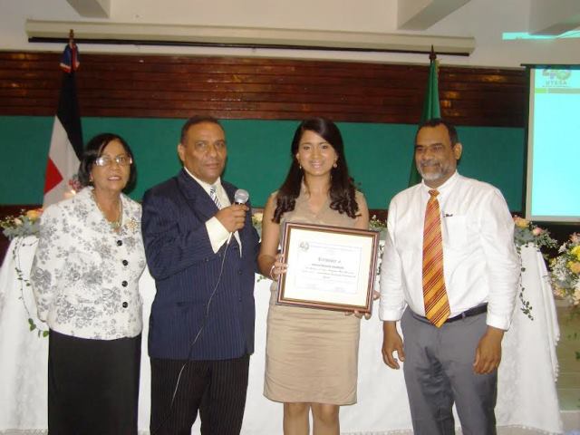 UTESA ofrece misa y reconoce graduandos con mayor índice académico, otorgará Honoris Causa al obispo de PP