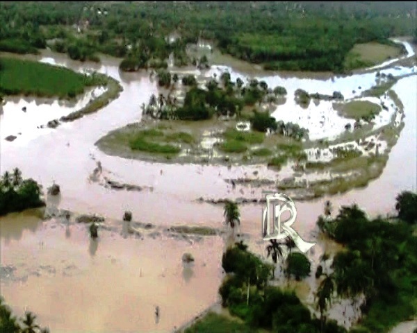 Comunidades de PP aún no se reponen de daños ocasionados en inundaciones causadas por ríos desbordados