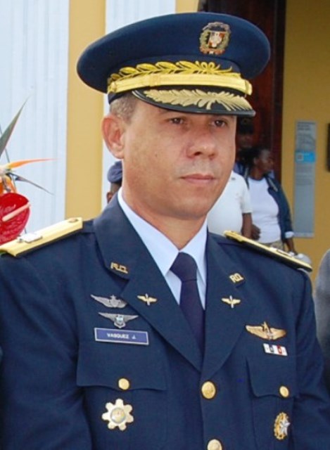 Comandante Base Aérea de Puerto Plata asegura se intensifica la seguridad en la costa Norte