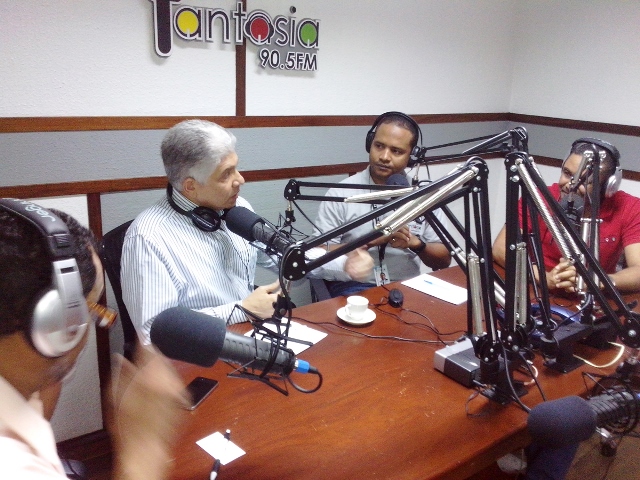 Eduardo Estrella exige ampliación a cuatro carriles carretera Navarrete-Puerto Plata