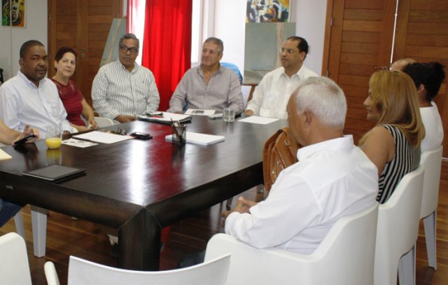 Viceministro de Turismo Zona Norte; Julio Almonte, inicia agenda de trabajo