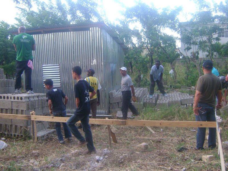 Club de Leones 50 Años de Servicio