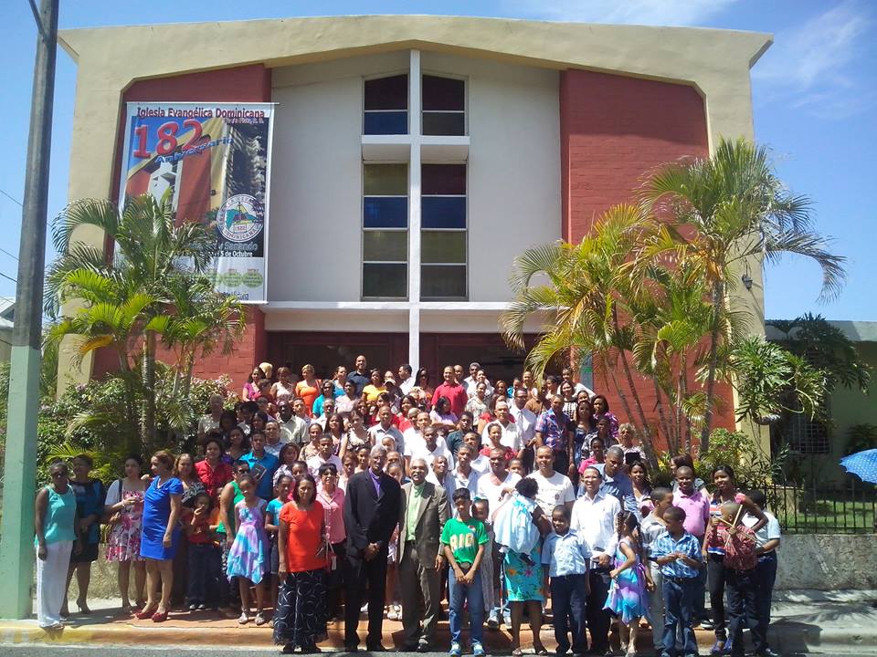 Iglesia Evangélica Dominicana celebra en PP su aniversario 182 con diversas actividades