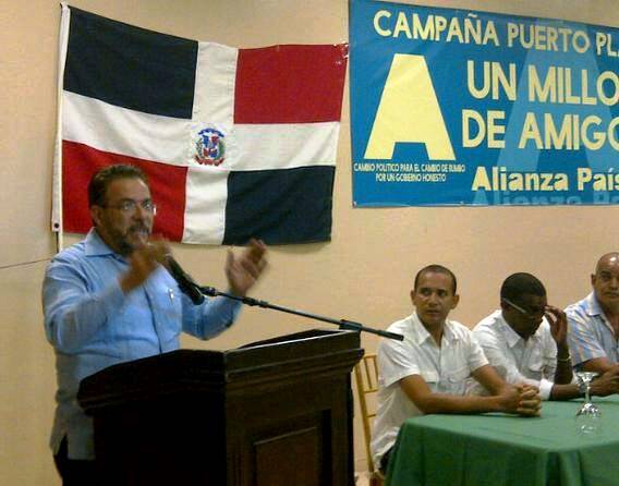 Guillermo Moreno lanza en PP campaña “Un Millón de Amigos” en pos de impulsar cambios