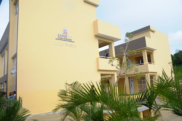 Gobierno construirá ciudad educativa en sector Padre Granero de Puerto Plata