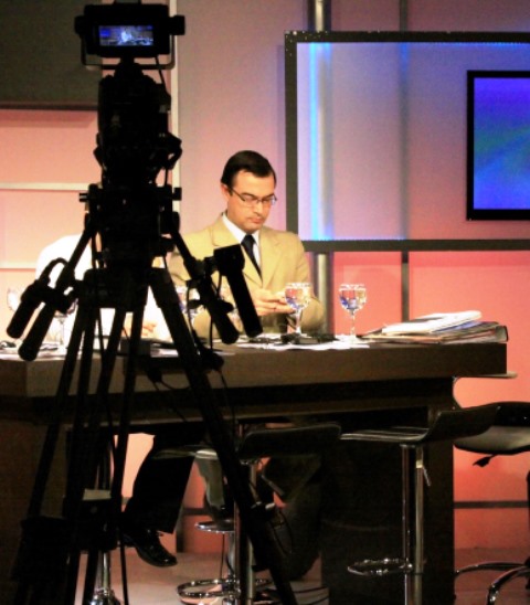 Ofrecerán en Sosúa interesante taller sobre periodismo de opinión en televisión