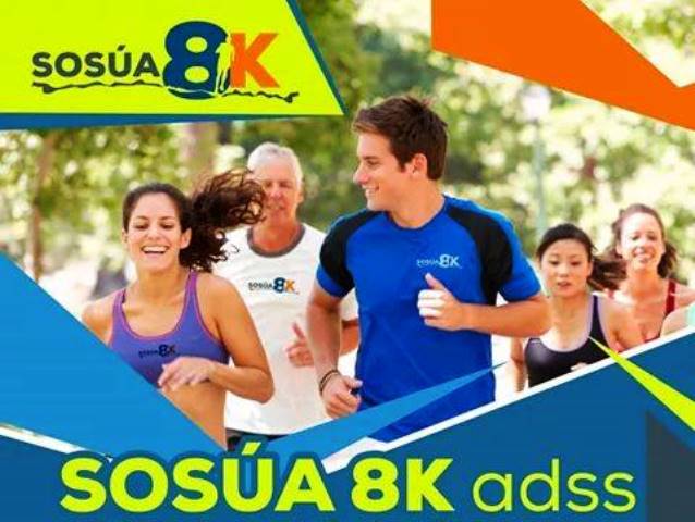 Realizan con éxito maratón de 8 kilómetros en Sosúa y entregan trofeos a ganadores
