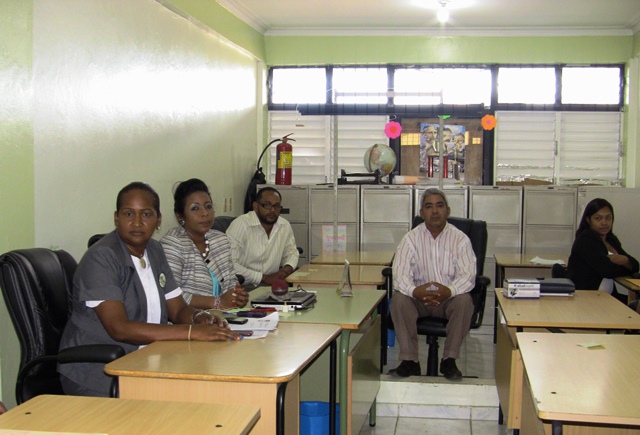 Técnicos distritales de Puerto Plata siguen en paro de labores exigiendo pago de incentivo