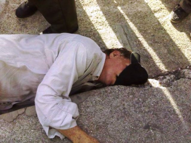 Vendedor de helados muere de un infarto cardíaco en la calle José Eugenio Kunhart de PP