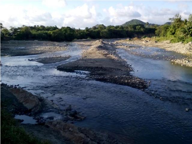 ¡Increíble! Expertos de Medio Ambiente dicen granceras no hacen violaciones graves en río Bajabonico